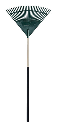 Rugg  64 in. L x 24 in. W Plastic  Rake  Fiberglass (Pack of 12)