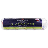 Benjamin Moore Microfiber 9 in. W X 5/16 in. S Regular Roller 1 pk (Pack of 12)