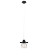 Globe Electric Oil Rubbed Bronze Brown 1 lights Pendant Light