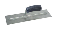 Marshalltown 4 in. W X 14 in. L High Carbon Steel Finishing Trowel