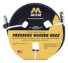 Mi-T-M  3500 psi 23 ft. L Pressure Washer Extension Hose