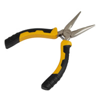 Olympia Tools Forged Alloy Steel Long Nose Pliers