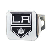 NHL - Los Angeles Kings Metal Hitch Cover