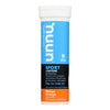 Nuun Hydration Nuun Energy - Mango Orange - Case of 8 - 10 Tablets