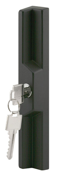 Prime Line C1041 Sliding Glass Door Pull With Locking Unit