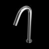 TOTO® Helix Vessel ECOPOWER® or AC 0.5 GPM Touchless Bathroom Faucet Spout, 10 Second On-Demand Flow, Polished Chrome - TLE26008U1#CP