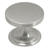 Hickory Hardware P2142-SN 1-3/8" Satin Nickel American Diner Cabinet Knob