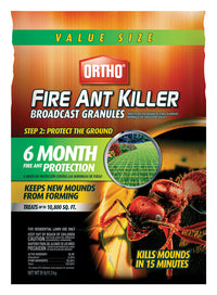 Ortho  Fire Ant Killer  25 lb.