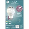 GE Lighting LED+ A21 E26 (Medium) LED Speaker Smart Bulb Tunable White/Color Changing 60 Watt Equivalence