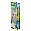 Clean Reach 4 in.   W Scrub Pad Mop Kit