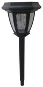 Alpine Corporation Qap100bb 23 High Lumens Solar Pathway Light (Pack of 6)