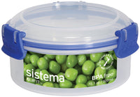 Sistema 1303 10.1 Oz Round Storage Container