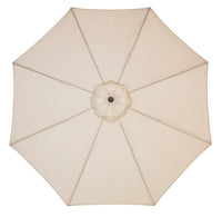 Sunline Umbrella Market Beige