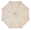 Sunline Umbrella Market Beige