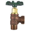 Arrowhead 1/2 in. MIP Hose Brass Boiler Drain