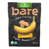 Bare Fruit Banana Chips - Original - Case of 12 - 2.7 oz.