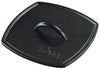 Lodge Cast Iron Bacon Press Black