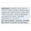 Sahale Berry Macaroon Almond Trail Mix  - Case of 9 - 1.5 OZ