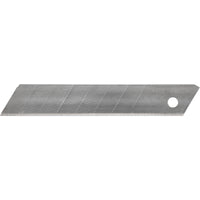 TechniEdge Carbon Steel Snap-off Replacement Blade 5 pc