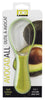 Joie 32222 8.75 X 4 X 0.75 Green & Clear Avocadall 3-In-1 Avocado Prep Tool