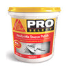 Sika Corporation Off-White Mild Odor Ready-Mixed Acrylic-Based Sanded Stucco Patch 1 qt.