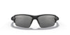 Oakley Flak Metal/O-Matter Prizm Black UV Protection Polarized Sunglasses