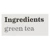 Bigelow Tea Green Tea - Classic - Case of 6 - 20 BAG