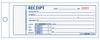 Rediform 2-3/4 in. W X 7 in. L Rent Receipt Book 100 sheet