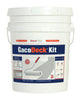 GacoFlex GacoDeck Pewter Water-Based Solid Deck Coating Kit 3.5 gal