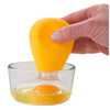 Tovolo 81-3491 Silicone Yolk Out™ Assorted Colors (Pack of 6)