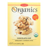 European Gourmet Bakery Organic Chocolate Chip Cookie Mix - Chocolate Chip - Case of 12 - 12.3 oz.