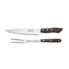 BBQ Bundle:  1 Carving Knife, 1 Carving Fork & 1 Cutting Board