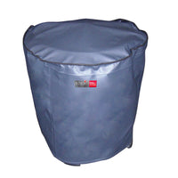 Char-Broil The Big Easy Gray Grill Cover For Char-Broil 23.5 in. W x 20.5 in. H