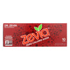 Zevia Dr Zevia Soda  - Case of 2 - 10/12 FZ