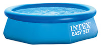 Intex Puncture-Resistant 3-Ply Easy Set Pool 10 L ft. x 30 W in.