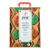 Zoe - Olive Oil Extra Virgin - Case of 4-101 FZ