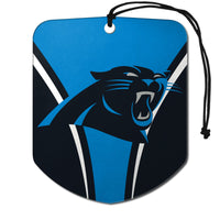 NFL - Carolina Panthers 2 Pack Air Freshener