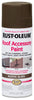 Rustoleum Stops Rust 285222 12 Oz Rustic Slate Roof Accessory Spray Paint (Pack of 6)