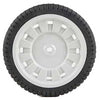 Arnold 1.75 in. W X 8 in. D Plastic Lawn Mower Replacement Wheel 50 lb