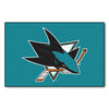 NHL - San Jose Sharks Rug - 19in. x 30in.