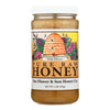 Bee Flower and Sun Honey - Wild Flower - 1 lb