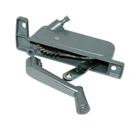 Barton Kramer Silver Aluminum Left Awning Window Operator For Harcar Mfg