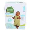 Seventh Generation - Baby Diaper Stage 1 8-14 Lb - Case of 4-31 CT