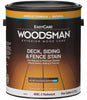 Acrylic Deck, Siding & Fence Stain, Natural Redwood, 1-Gallon