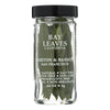 Morton and Bassett Bay Leaves - .5 oz - Case of 3