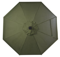 UMBRELLA 9' SELF-MOTION