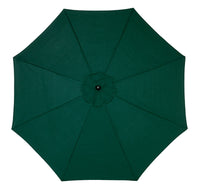 Sunline Umbrella Market Green