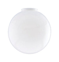 Westinghouse Globe White Acrylic Shade 1 pk (Pack of 6)