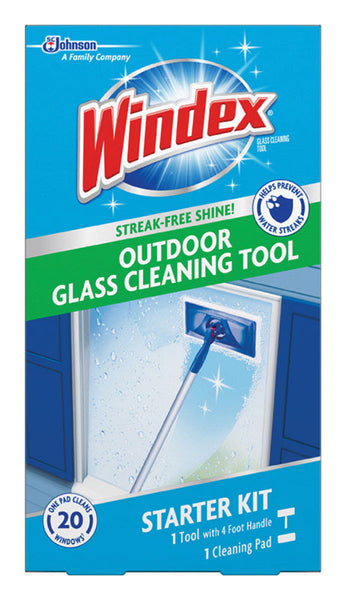 Windex Wipes Original 25ct No Scent Glass & Surface Cleaner Streak-Free