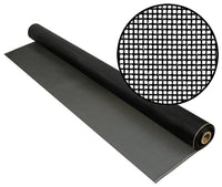 Phifer Wire  60 in. W x 100 ft. L Charcoal  Fiberglass  Screen Cloth